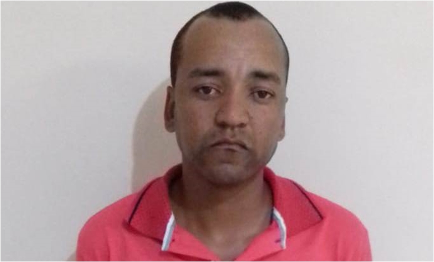 Romário Alexandre - Foto SSP-Ba
